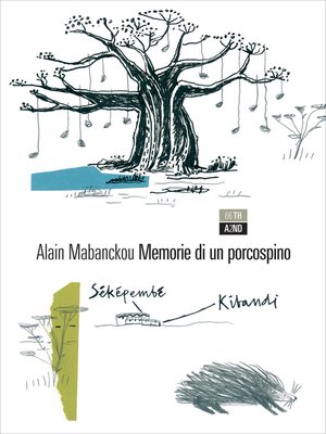 cover image of Memorie di un porcospino